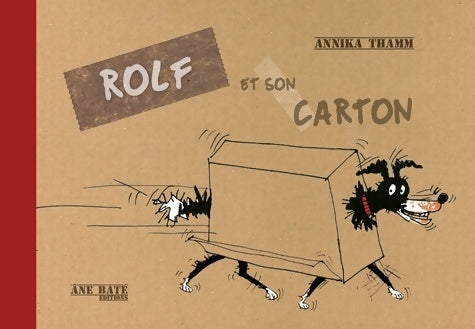 Livrenpoche : Rolf et son carton - Annika Thamm - Livre