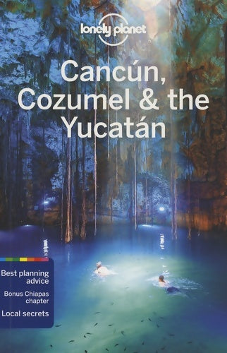 Livrenpoche : Cancun, cozumel & the Yucatan - John Hecht - Livre
