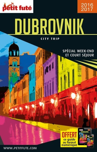 Livrenpoche : Dubrovnik 2016-2017 - Collectif - Livre