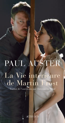 Livrenpoche : La vie intérieure de Martin Frost - Paul Auster - Livre