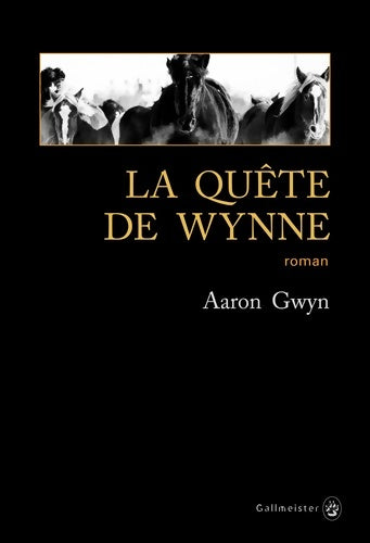 Livrenpoche : La quête de Wynne - Aaron Gwyn - Livre