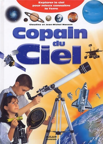 Livrenpoche : Copain du ciel - Masson-c+masson-j. M. - Livre