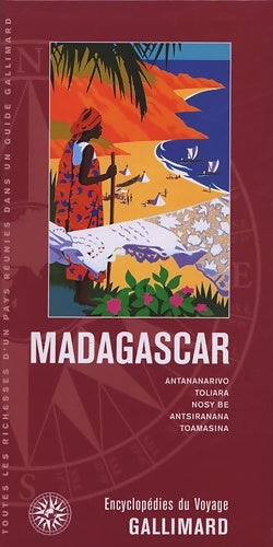 Livrenpoche : Madagascar (ancienne édition) - Guides Gallimard - Livre