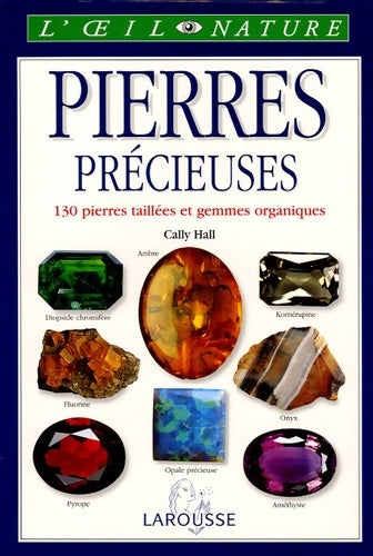 Livrenpoche : Pierres précieuses - Larousse - Livre