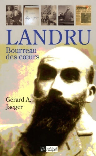 Livrenpoche : Landru - Gerard A. Jaeger - Livre