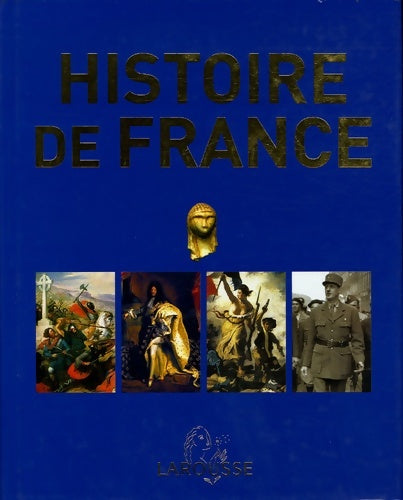 Livrenpoche : Histoire de France de duby - Marie-Hélène Trouvelot - Livre