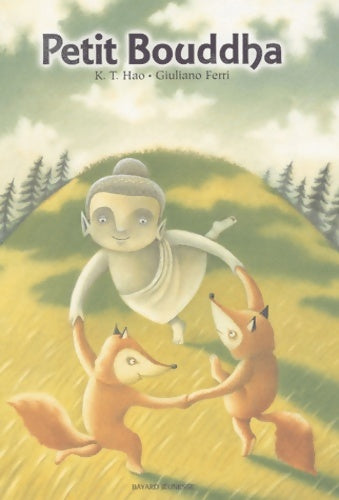Livrenpoche : Petit bouddha - K-t Hao - Livre
