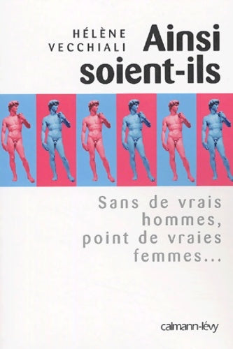 Livrenpoche : Ainsi soient-ils - Hélène Vecchiali - Livre