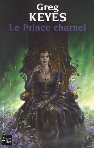 Livrenpoche : Le prince charnel - Greg Keyes - Livre
