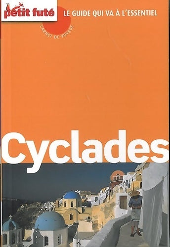 Livrenpoche : Cyclades 2015 - Collectif - Livre