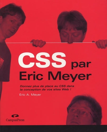 Livrenpoche : CSS - Eric A. Meyer - Livre