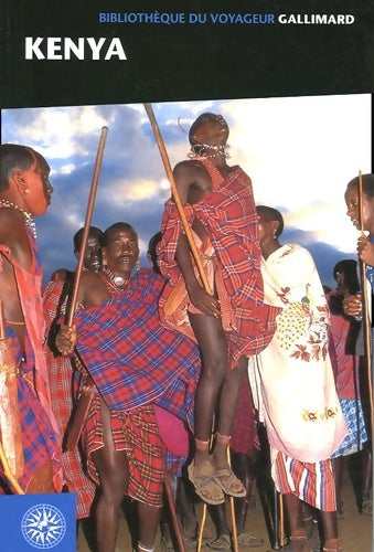 Livrenpoche : Kenya (ancienne édition) - Jeffery Pike - Livre