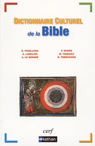Livrenpoche : Dict culturel de la bible - Danielle Fouilloux - Livre