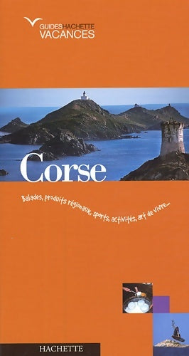 Livrenpoche : Guide vacances corse - Pierre Pinelli - Livre