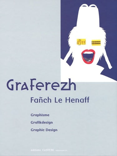 Livrenpoche : Graferezh - Fañch Le Henaff - Livre
