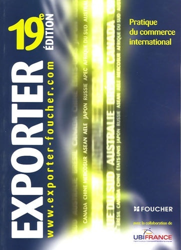 Livrenpoche : Exporter : 19e édition - Carlos Lévy - Livre