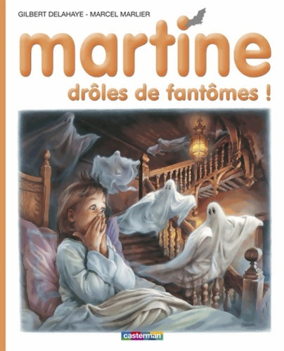 Livrenpoche : Drôles de fantômes ! - Gilbert Delahaye - Livre