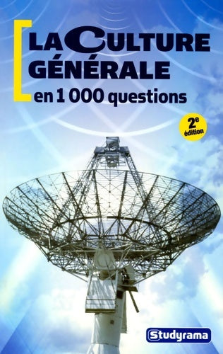 Livrenpoche : Culture générale en 1000 questions - Benoît Berthou - Livre