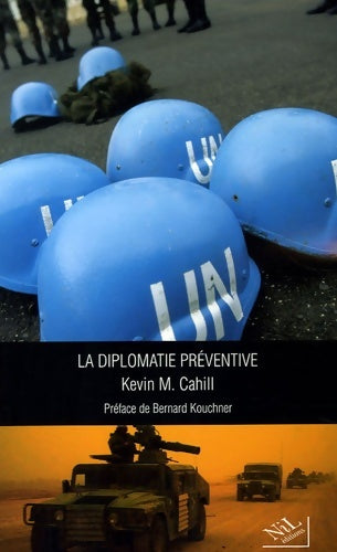 Livrenpoche : La diplomatie préventive - Kevin M. Cahill - Livre