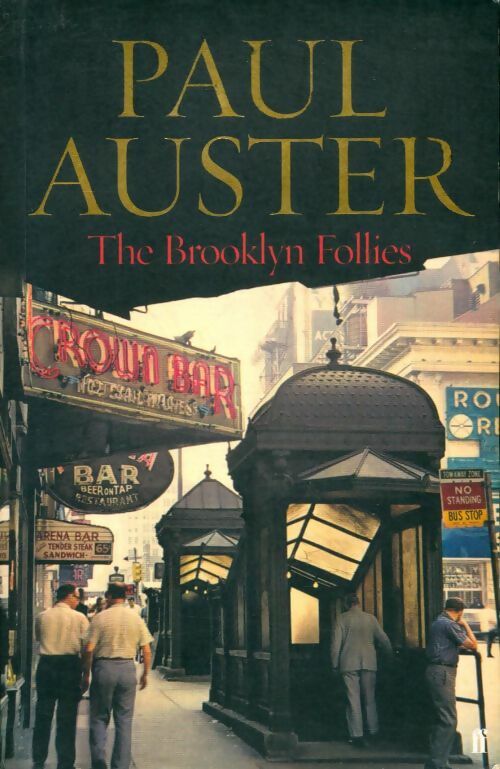 Livrenpoche : Brooklyn follies - Paul Auster - Livre