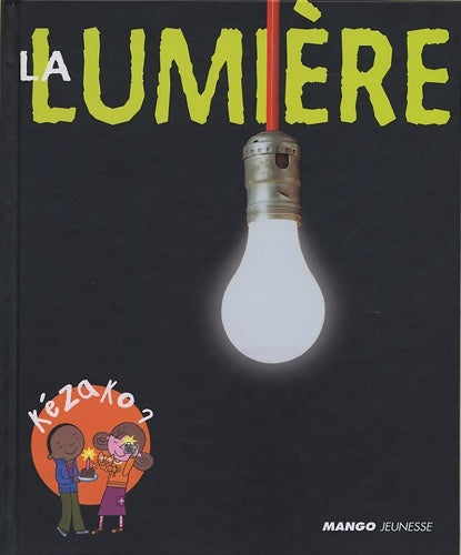 Livrenpoche : La lumière - Charline Zeitoun - Livre