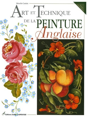 Livrenpoche : Art et technique de la peinture anglaise - Mireille Cardon - Livre