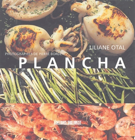 Plancha - Liliane Otal - Livre