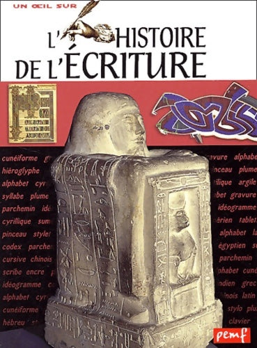 Livrenpoche : Une histoire de l'écriture - M. Barre - Livre