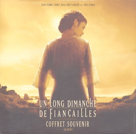Livrenpoche : Un long dimanche de fiançailles - Jean-Pierre Jeunet - Livre