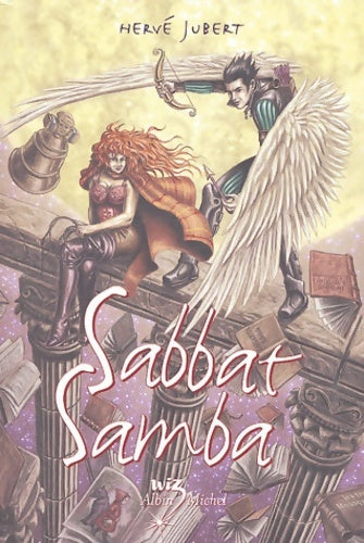 Livrenpoche : Sabbat samba - Hervé Jubert - Livre