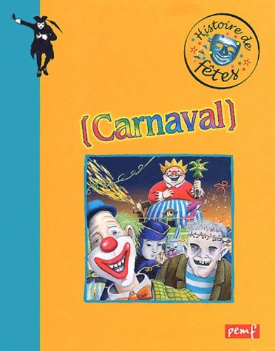 Livrenpoche : Carnaval - Karine Delobbe - Livre