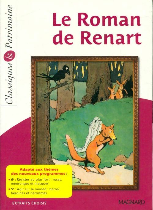 Livrenpoche : Le roman de Renart - Xxx - Livre