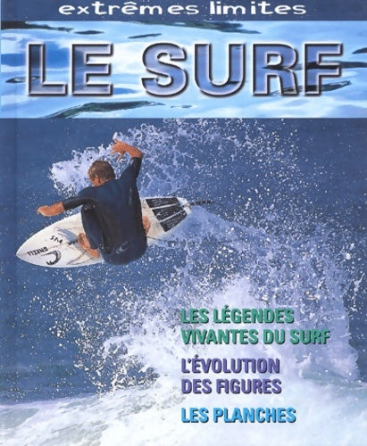 Livrenpoche : Le surf - Paul Mason - Livre