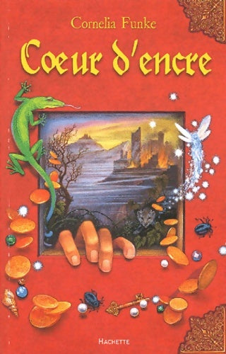 Livrenpoche : Coeur d'encre - Cornelia Funke - Livre