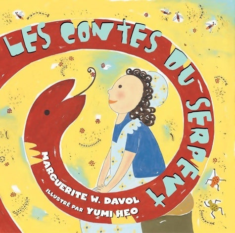 Livrenpoche : Les contes du serpent - M. W. Davol - Livre