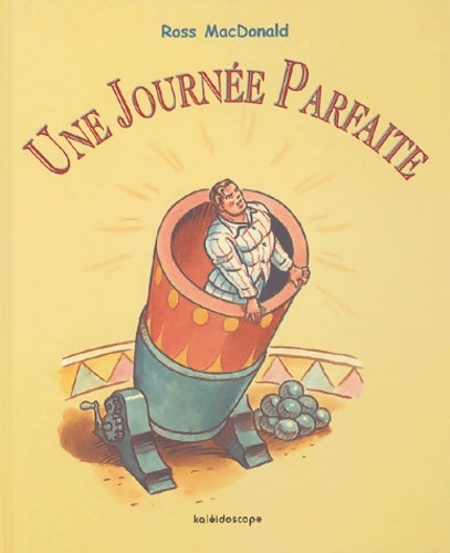 Livrenpoche : Une journée parfaite - Ross Macdonald - Livre