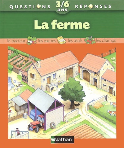 Livrenpoche : La ferme - Agnès Vandewiele - Livre