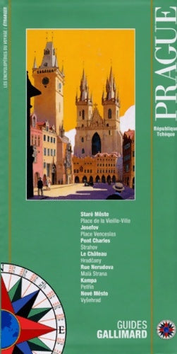 Livrenpoche : Prague (ancienne édition) - Philippe Dubois - Livre