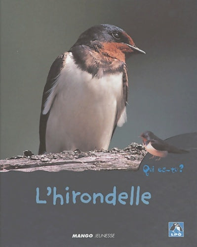 Livrenpoche : L'hirondelle - P. Dubois - Livre