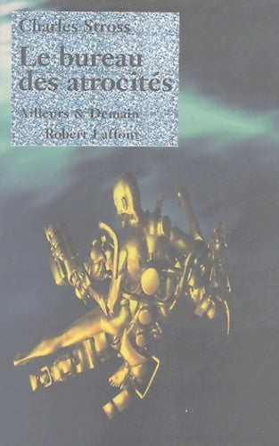 Livrenpoche : Le bureau des atrocités - Charles Stross - Livre