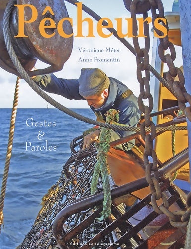 Livrenpoche : Pêcheurs - Véronique Méter - Livre