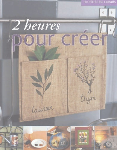 Livrenpoche : 2h pour créer - Mireille Delabarre - Livre