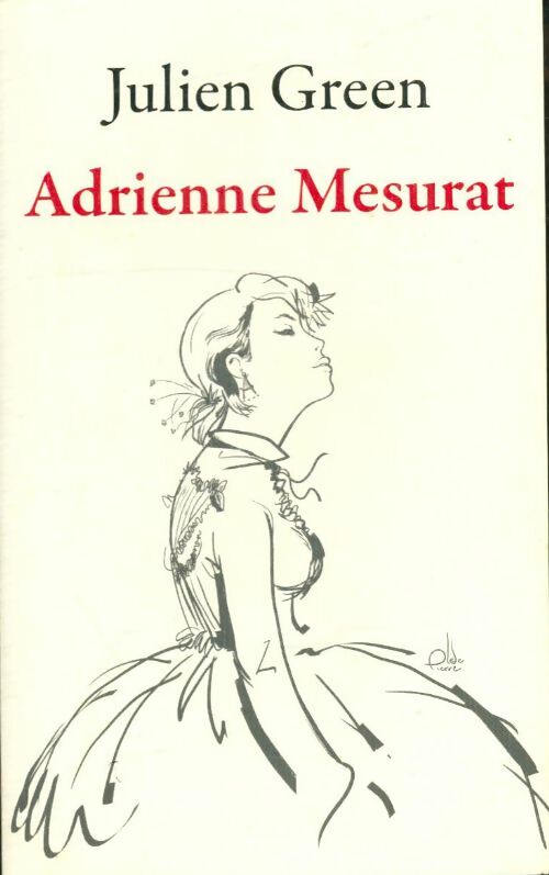 Livrenpoche : Adrienne Mesurat - Julien Green - Livre