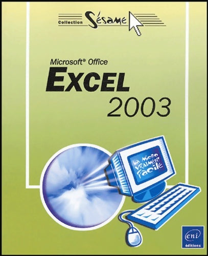Livrenpoche : Excel 2003 - Collectif - Livre