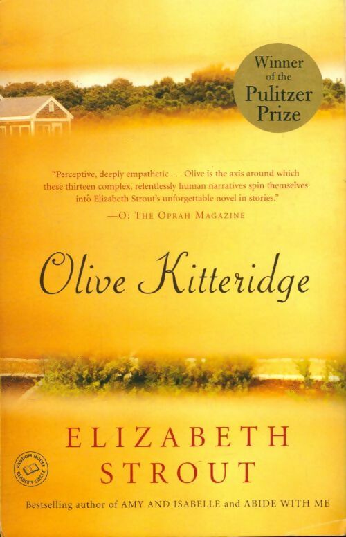 Livrenpoche : Olive Kitteridge - Elizabeth Strout - Livre