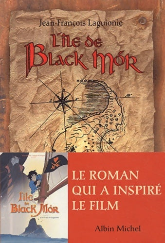 Livrenpoche : L'Île de black mór - Jean-François Laguionie - Livre
