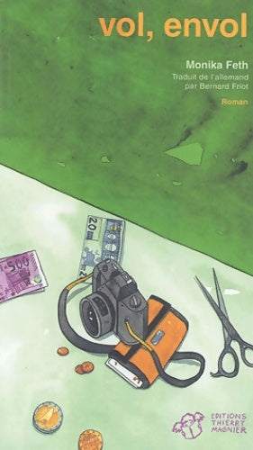 Livrenpoche : Vol envol - Monika Feth - Livre
