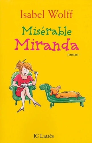 Livrenpoche : Misérable Miranda - Isabel Wolff - Livre