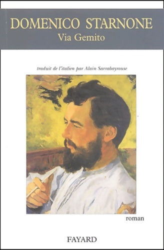 Livrenpoche : Via gemito - D. Starnone - Livre