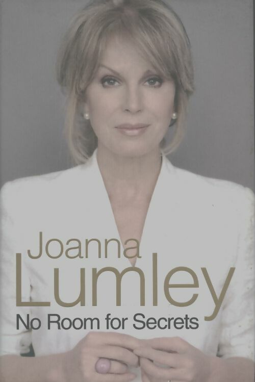 Livrenpoche : No room for secrets - Joanna Lumley, Gordon Geoffrey Watkins - Livre